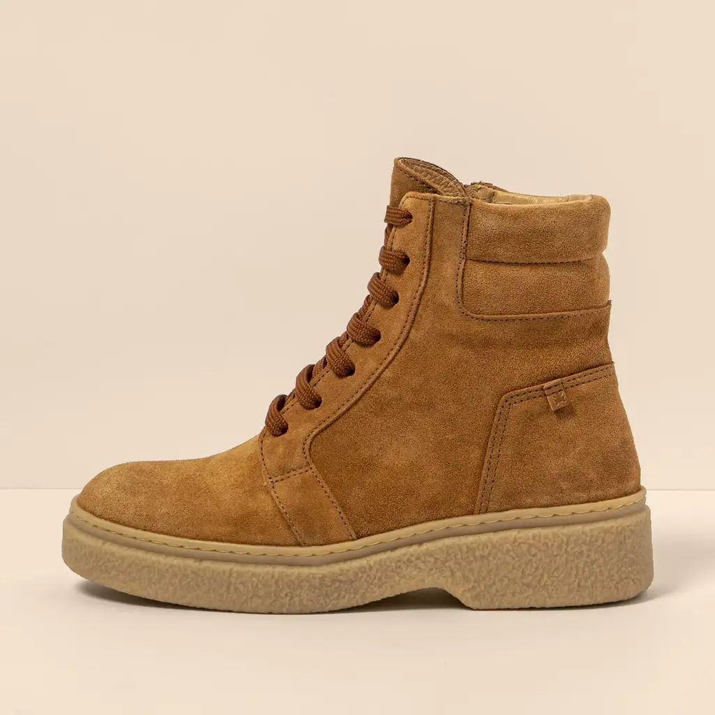 El Naturalista N5900S SILK SUEDE | TOFFEE Femme | VKZ-57690814